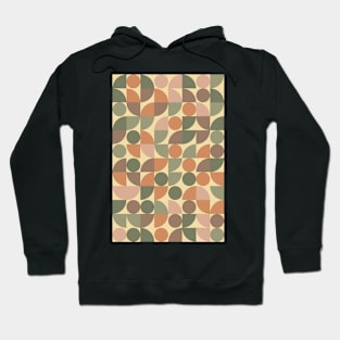 Random Shapes - Pattern #10 Hoodie